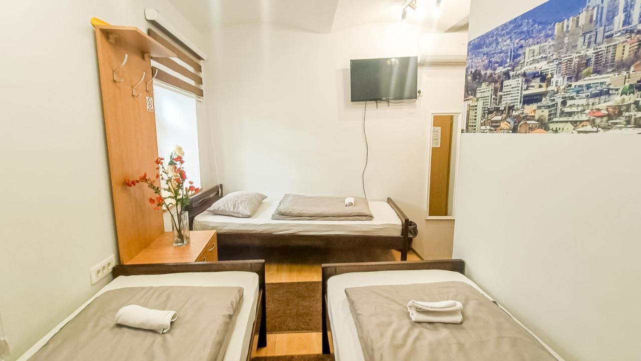 Bascarsija Guesthouse - Private Bath, Tv & Aircon SJJ Exteriér fotografie